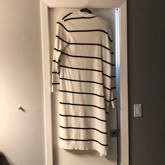 Oversized cardigan - Picture 2 of 2